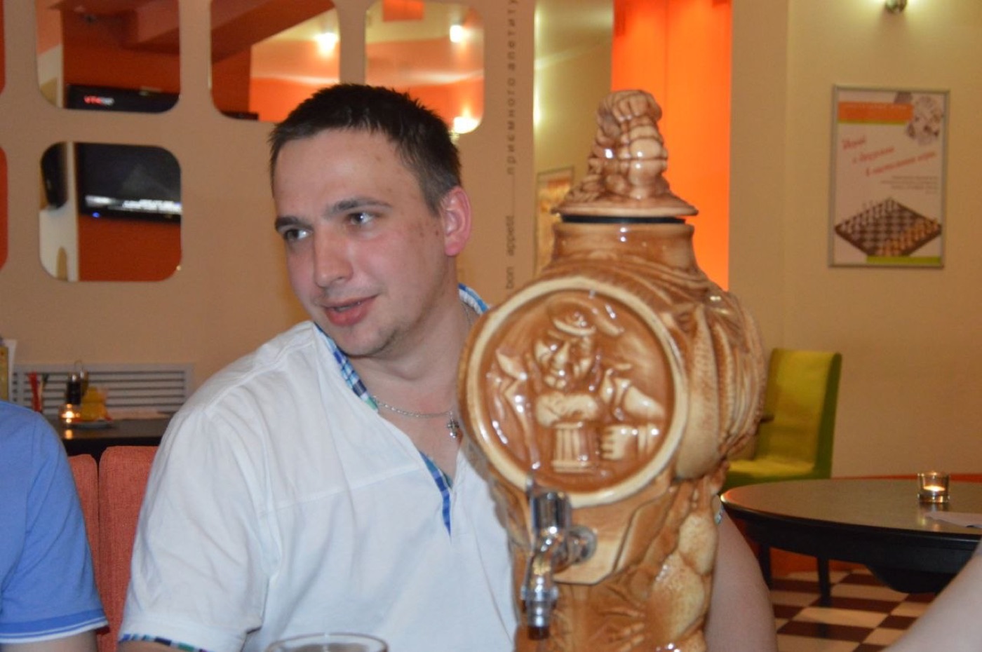 Самовар не для чая