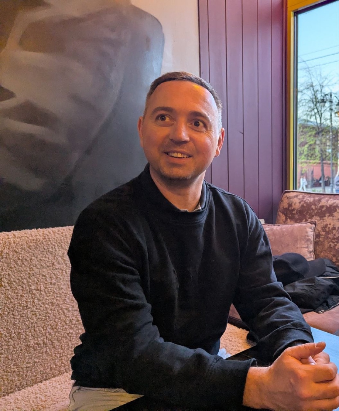 Евгений Викторович сейчас